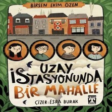 LTG Nova Uzay Istasyonunda Bir Mahalle