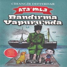 LTG Nova Ata'mla Bandırma Vapur'unda