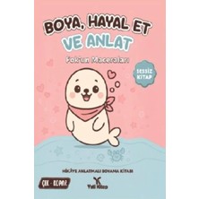 LTG Nova Boya Hayal Et Anlat - Fok'un Maceraları