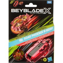 Toyfest Beyblade x Deluxe String Launcher Set