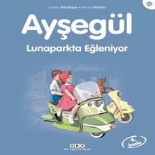 LTG Nova Ayşegül Serisi 20 - Lunaparkta Eğleniyor