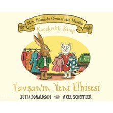 Toyfest Meşe Palamudu Ormanından Tavşanın Yeni Elbisesi