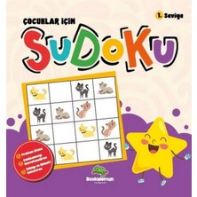 Toyfest Çocuklar Için Sudoku 1. Seviye
