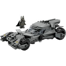 Toyfest LEGO Dc Batman Batman ve Superman Batmobile 76331