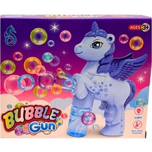 Toyfest Unicorn Köpük Tabancası