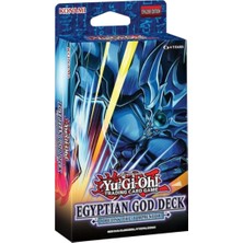 Toyfest Yu-Gi-Oh! Egyptian God Kart Paketi