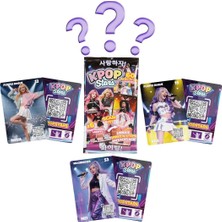Toyfest Kpop Stars Kartları Sürpriz Paket
