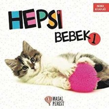 Toyfest Hepsi Bebek Çocuk Kitabı