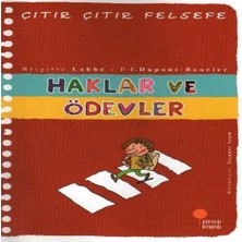 LTG Nova Çıtır Çıtır Felsefe 15 - Haklar Ödevler