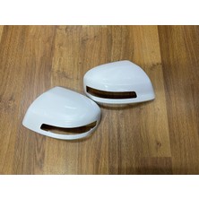 Ns Nilser Auto Parts Honda Civic Fb7 Sedan Sağ Sol Ayna Kapak 2012-2015