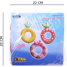 Keskin Sound Sea Sun 70 cm Meyveli Simit