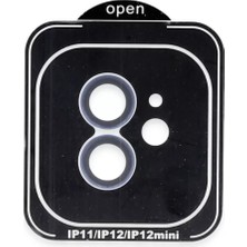 LTG Nova Iphone 11 Pvd Metal Kamera Lens -