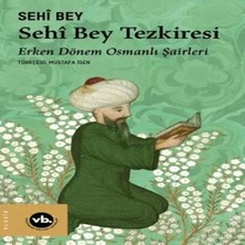 LTG Nova Sehi Bey Tezkiresi