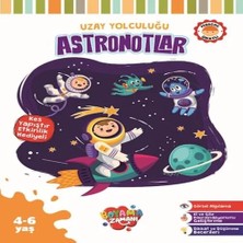 LTG Nova Uzay Yolculuğu -Astronotlar