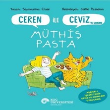 LTG Nova Ceren Ile Ceviz Cimcime – Müthiş Pasta