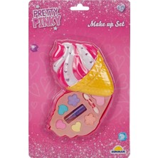 Toyfest Pretty Pinky Makyaj Güzellik Seti