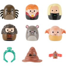 Toyfest Squish-A-Longs Harry Potter Serisi 6'lı Figür Seri 1