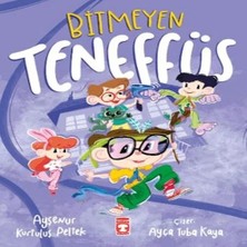 LTG Nova Bitmeyen Teneffüs