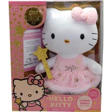 Toyfest Hello Kitty Peri Kostümlü Peluş 30 cm