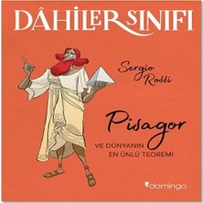 LTG Nova Dahiler Sınıfı - Pisagor Dünyanın Ünlü Teoremi