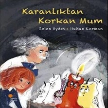 LTG Nova Karanlıktan Korkan Mum