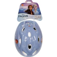 Toyfest Frozen Koruyucu Çocuk Kaskı