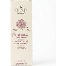 Aksu Otacı %100 Doğal Gül Suyu 250 ml