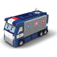 Toyfest Poli Ana Merkez Mobil Araç Oyun Seti