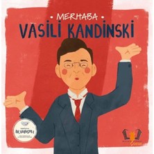 LTG Nova Merhaba Vasili Kandinski Sanatçıyla Ilk Buluşma