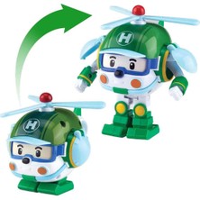 Toyfest Transforming Robot Figür Helly