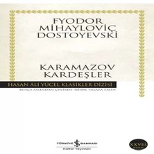 LTG Nova Karamazov Kardeşler - Hasan Ali Yücel Klasikleri