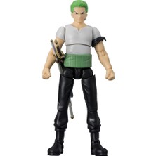 Toyfest One Piece Zoro Figür Ultimate Legends Serisi 13 cm