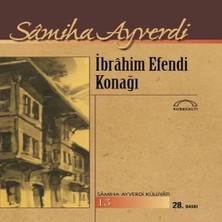 LTG Nova Ibrahim E Konağı