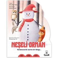 LTG Nova Şekilli Hikâye - Neşeli Orman