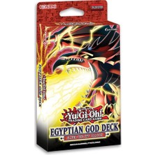 Toyfest Yu Gi Oh! Mısır Tanrıları Slifer Kart Paketi