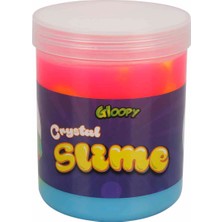 Toyfest Renkli Kristal Slime - 1 Adet