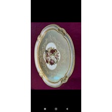 Masi Marka Gül Ağacı Tepsi