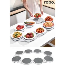 Özgürce Pratik ve Şık Döner Servis Tepsisi, Lezzetleri En Güzel Şekilde Sunar