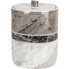 Özgürce Pratik ve Şık Gri Çöp Kovası, Günlük Temizlik Için Ideal Seçim