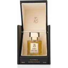 B.Ates Amber Cedar Kadın Parfümü 100 ml Edp Amber Odunsu Baharatlı Kalıcı Parfüm Odunsu - Vanilya