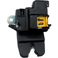 Jakuza Kıa Cerato Bagaj Kilidi 2008-2009-2010-2011-2012-2013-2014 Modeller