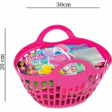 Keskin Sound Barbie Sepetli Kamyon Plaj Set