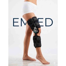 Emed Açı Ayarlı Dizlik Kısa Standart Beden
