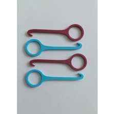 FixFlex Diş Plak Çıkarma Aparatı Fanatik 4'lü