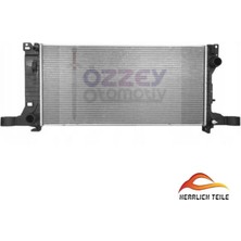 Herrlich Teile Su Radyatörü  XC40