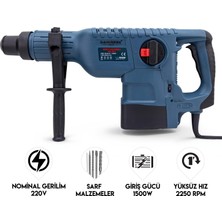 Dawreek 11KG Bse1 Kırıcı Delici Hilti