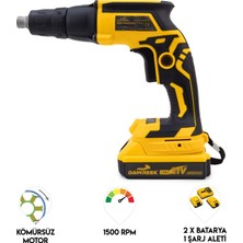Dawreek Alçıpan Vidalama DW24