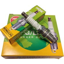 NGK LPG Buji 4 Adet Opel Astra 1.6 16v 1998-2009 Made In Japan 7987 Yüksek Performans