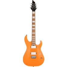 Cort KX600 Infınıte Ocs Elektro Gitar, Çantalı, Orange Crush Satın