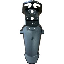 Moto Express Tvs RAIDER125 Arka Çamurluk Kuyruk Plakalık Grenajı A